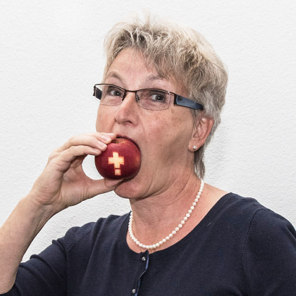Dora Lüchinger